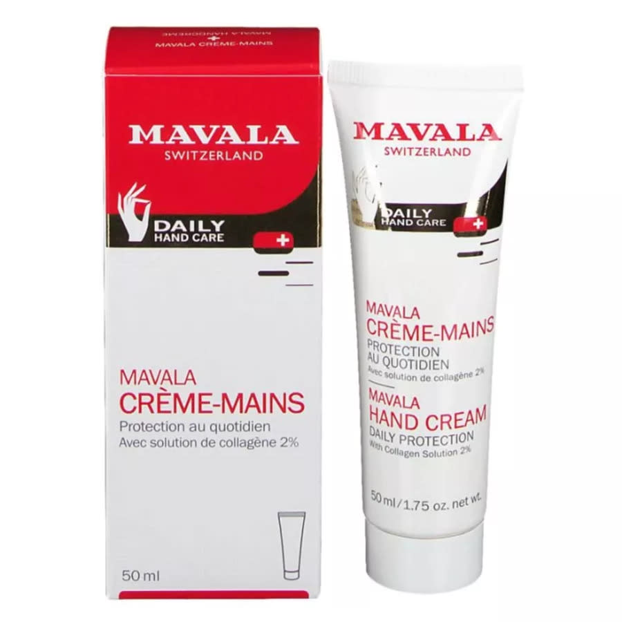 Mavala Hand Cream 1.75 oz Bath & Body 7618900920019