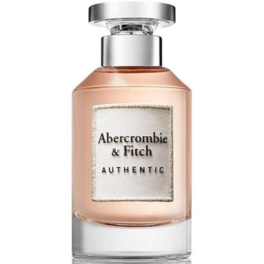 Abercrombie and Fitch Ladies Authentic EDP Spray 34 oz Tester Fragrances 085715166548 25$