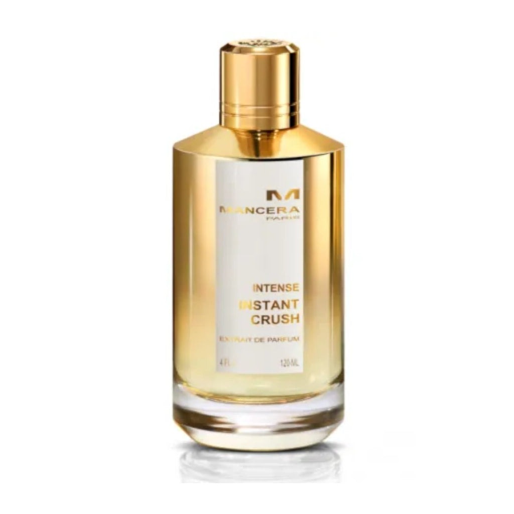 Mancera Unisex Intense Instant Crush Extrait de Parfum Spray 40 oz Fragrances 3760265195107 135$