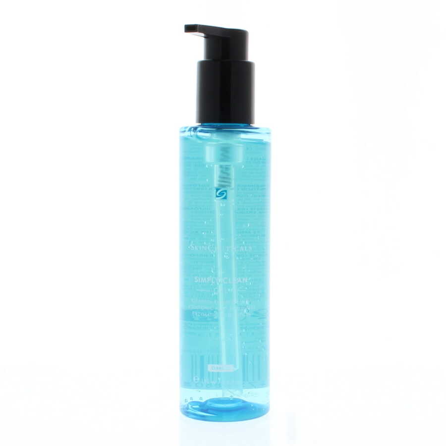 SkinCeuticals Simply Clean Gel Cleanser 65 oz Skin Care 3337875888080