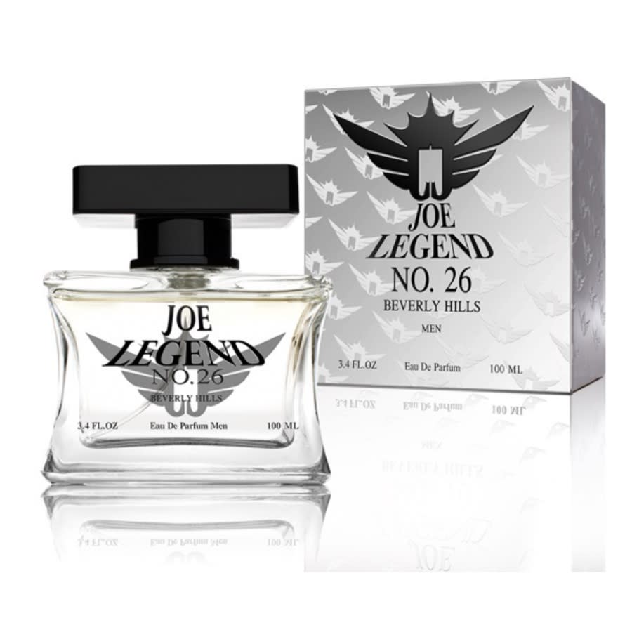 Jivago Mens Joe Legend No 26 EDP 3.4 oz Fragrances 869276000127