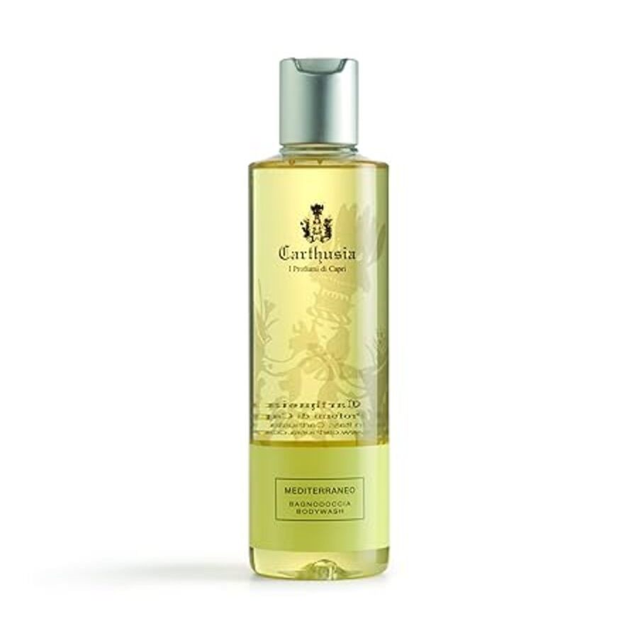 Carthusia Unisex Mediterraneo Shower Gel 85 oz Fragrances 8032790460612 30$