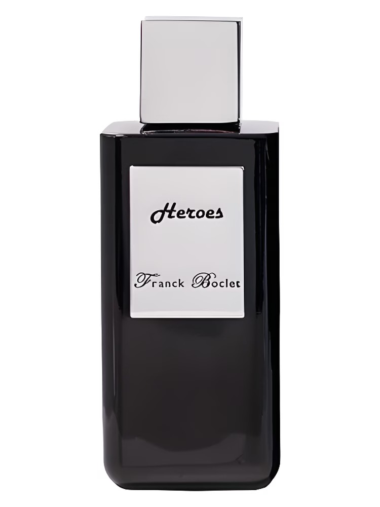 Franck Boclet Heroes EDP Spray 34 oz Tester Fragrances 3575075441937 49$