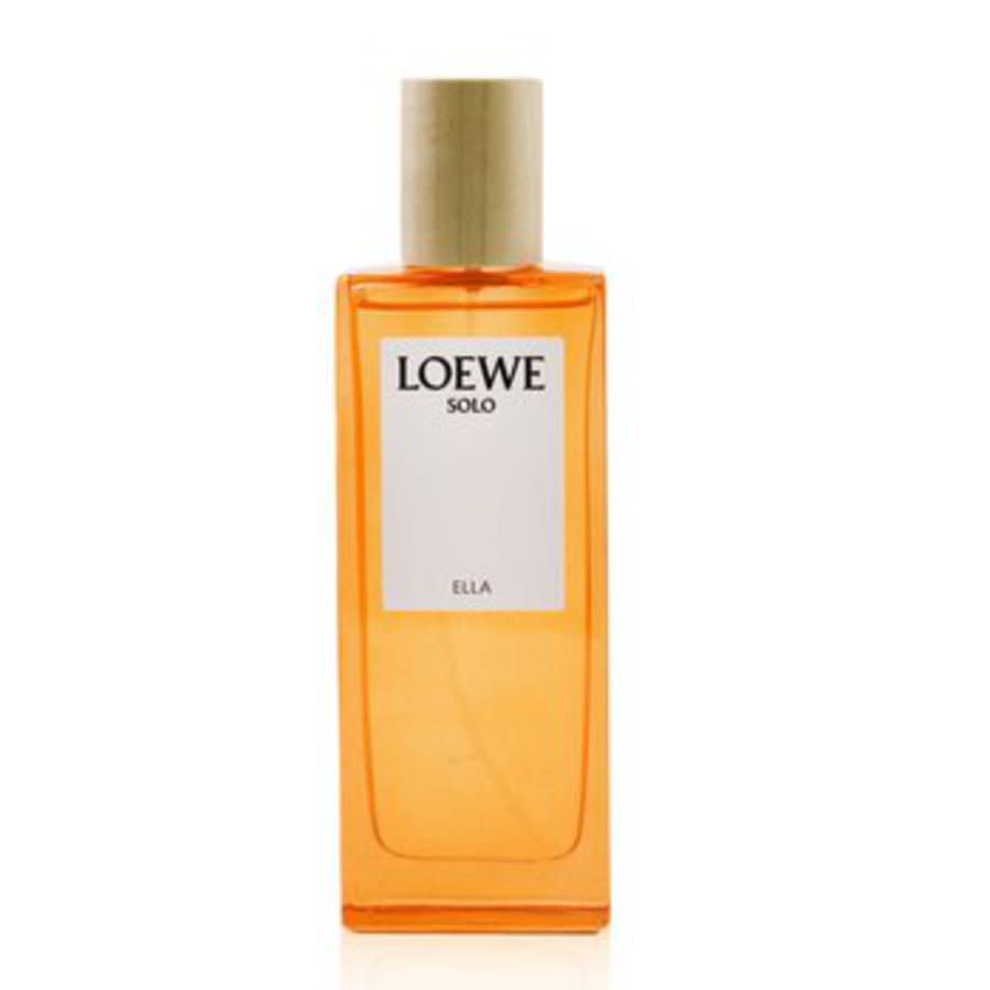 Loewe Ladies Solo Ella EDP Spray 17 oz Fragrances 8426017068499 80$