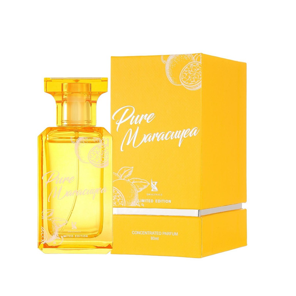 Zakat Unisex Pure Maracuyea EDP Spray 3.4 oz Fragrances 6291108445624