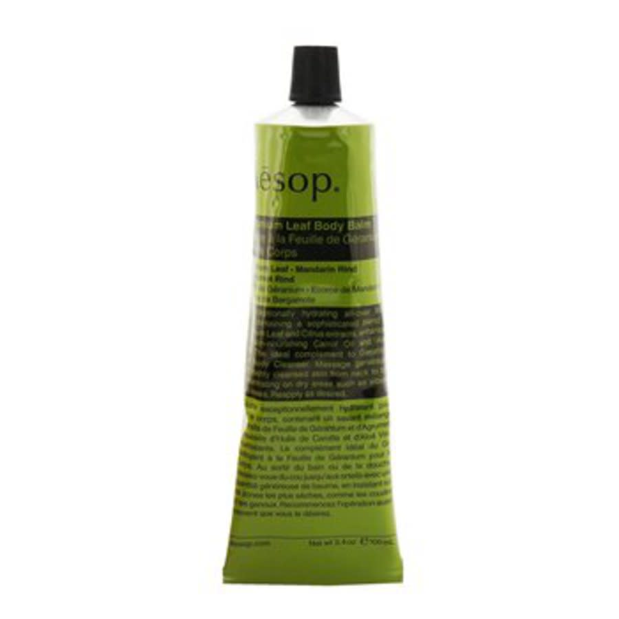 Aesop Geranium Leaf Body Balm 34 oz Bath Body 9319944022568 $31