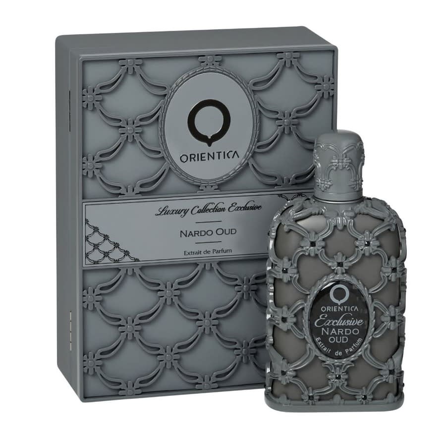 Orientica Unisex Nardo Oud Extrait de Parfum Spray 27 oz Fragrances 6297001158456 100$