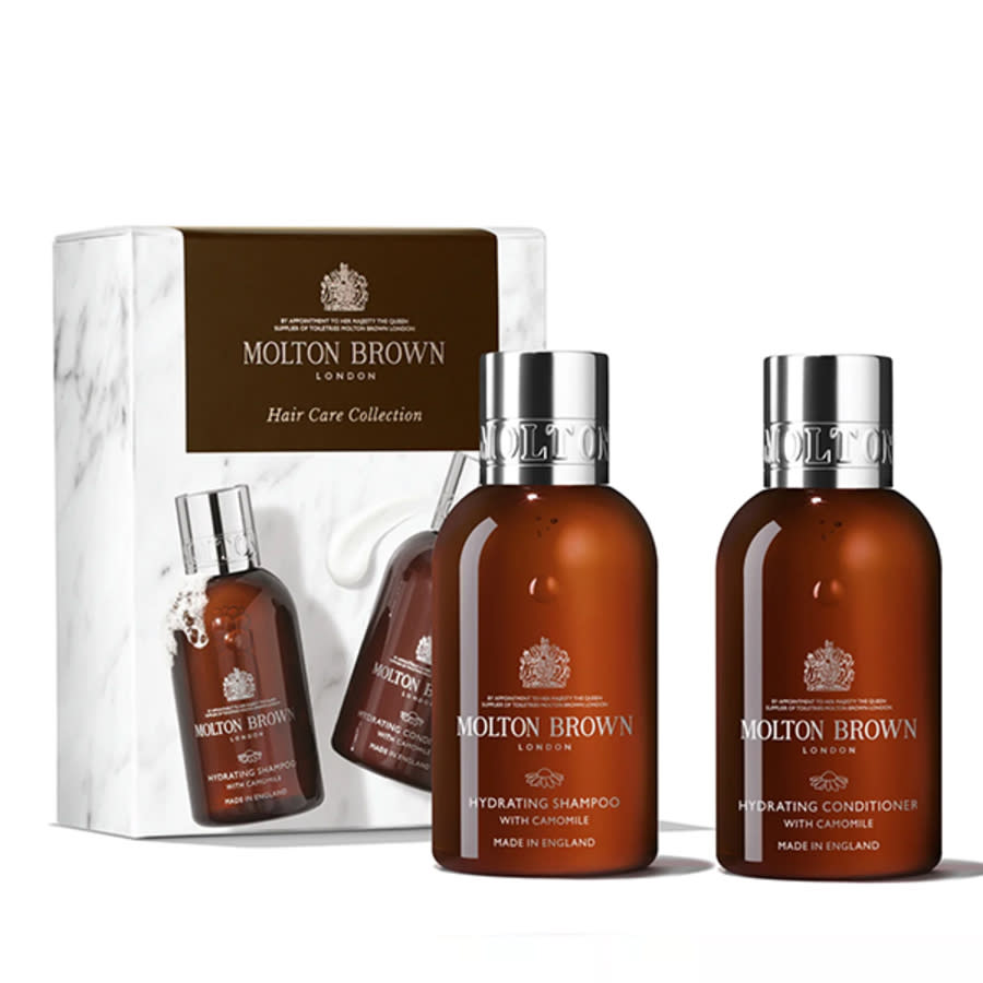 Molton Brown Ladies Hydrating With Camomille Gift Set Fragrances 5030805010398