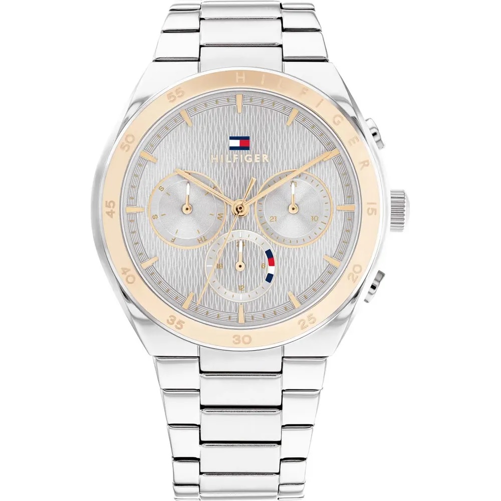 Tommy Hilfiger Carrie Silver-tone Dial Ladies Watch 1782574 115$