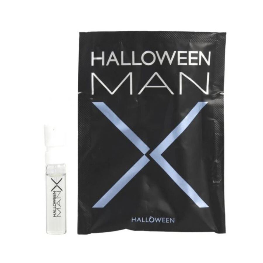 Jesus Del Pozo Mens Halloween Man X EDT 005 oz Fragrances 8431754006086 8$
