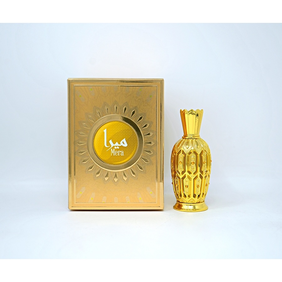 Hamidi Unisex Mera Perfume Oil 067 oz Fragrances 6294015191691 17$