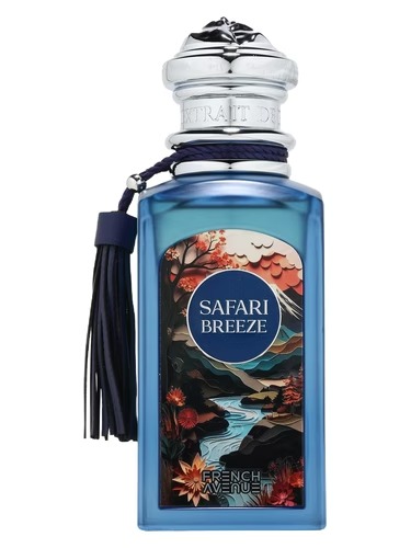 French Avenue Unisex Safari Breeze Extrait de Parfum Spray 34 oz Fragrances 6298042001800 40$