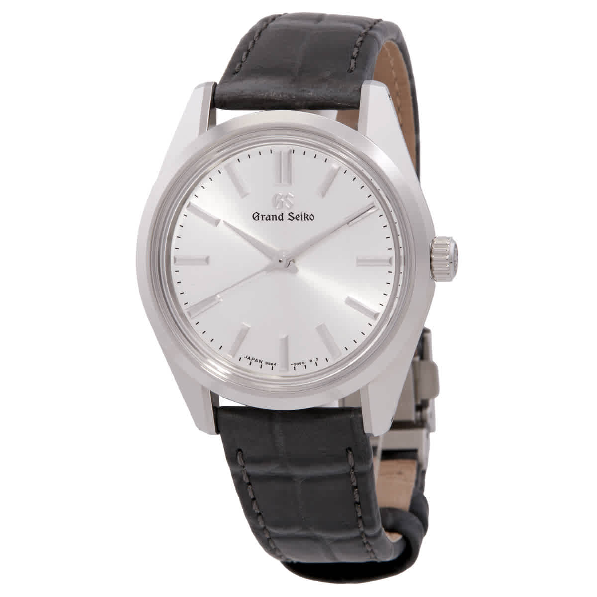 Grand Seiko Heritage Automatic Silver Dial Unisex Watch SBGW291G 4550$