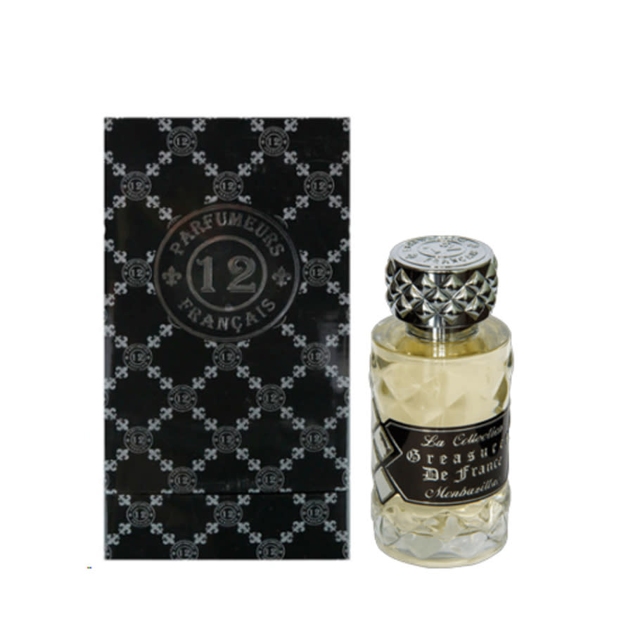 12 Parfumeurs Unisex Monbazillac Extrait de Parfum 338 oz Fragrances 3485259701934 130$