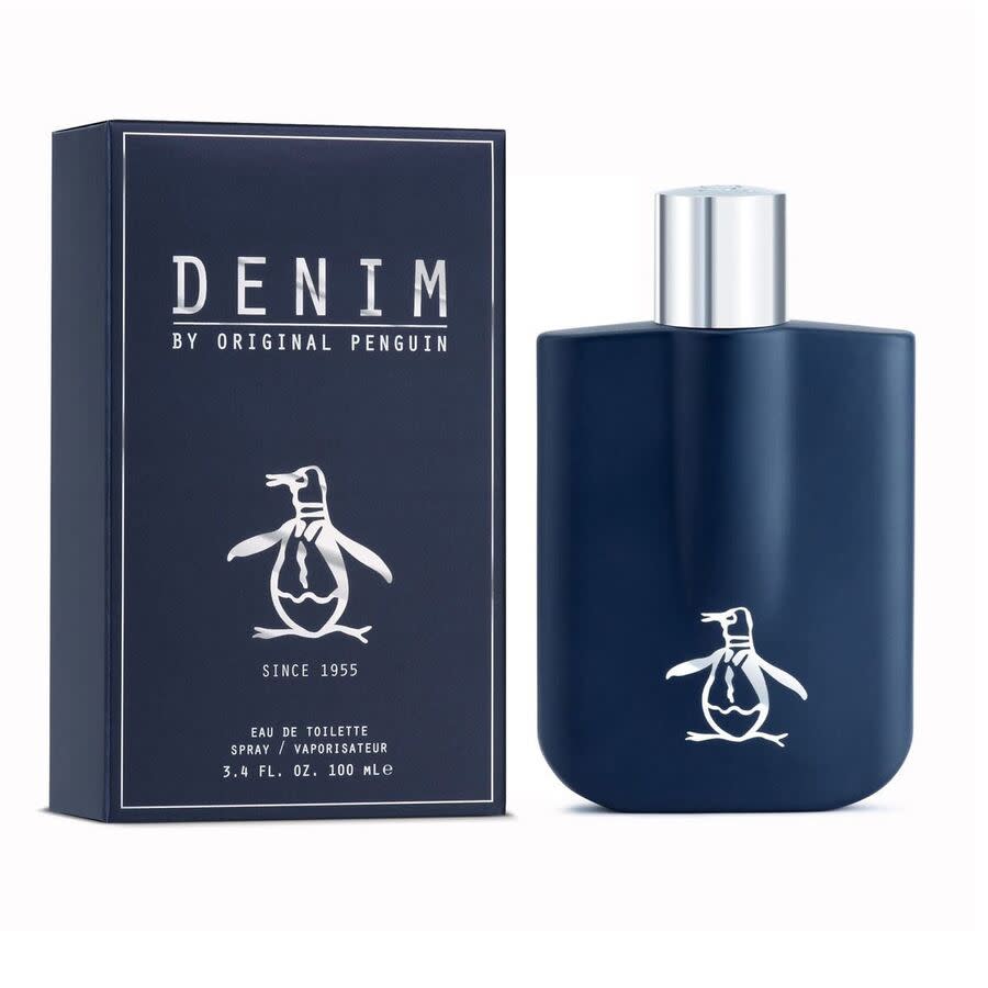 Original Penguin Mens Denim EDT Spray 34 oz Fragrances 844061013001 20$