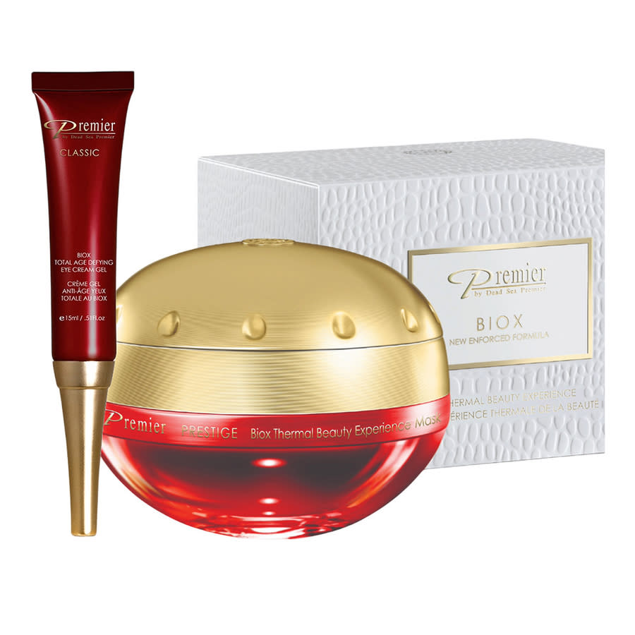 Age Defying Biox Eye Cream Gel  Ultra Thermal Face Mask Skin Care 601557725356