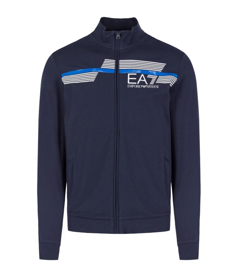 ea7 blue sweatshirt