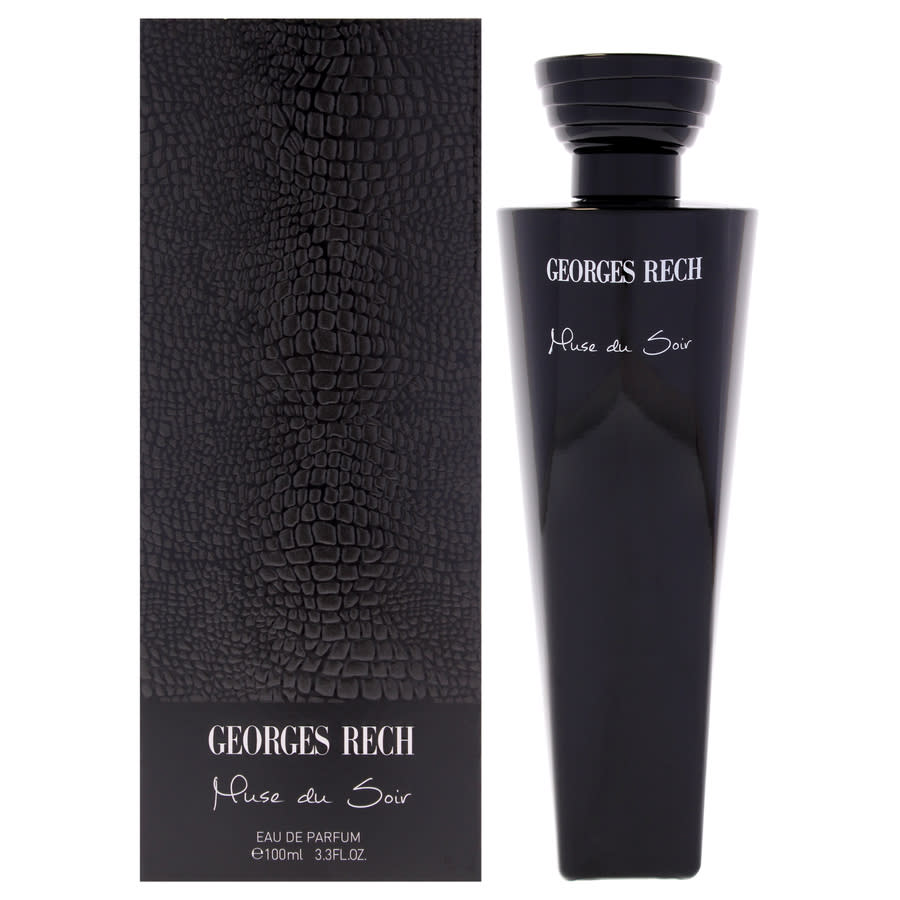 Georges Rech Ladies Muse Du Soir EDP Spray 3.3 oz Fragrances 3760004322108
