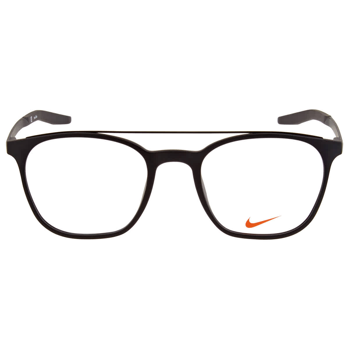 Nike Demo Square Unisex Eyeglasses NIKE 7281 001 50 28$
