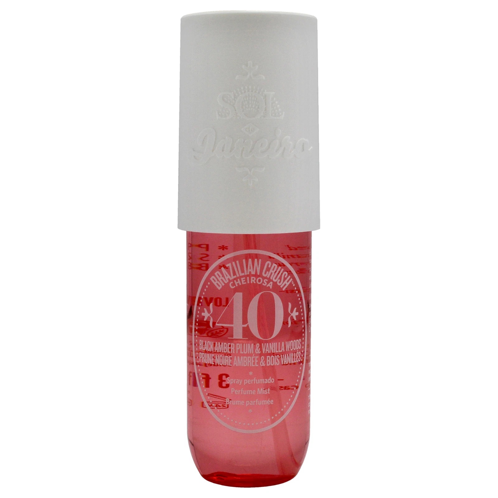 Sol de Janeiro Ladies Cheirosa 40 Mist 3 oz Tester Fragrances 810912031746 25$