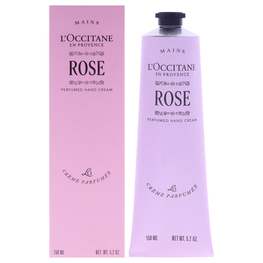 LOccitane Ladies Rose Perfumed Hand Cream 52 oz Skin Care 3253581782330 30$