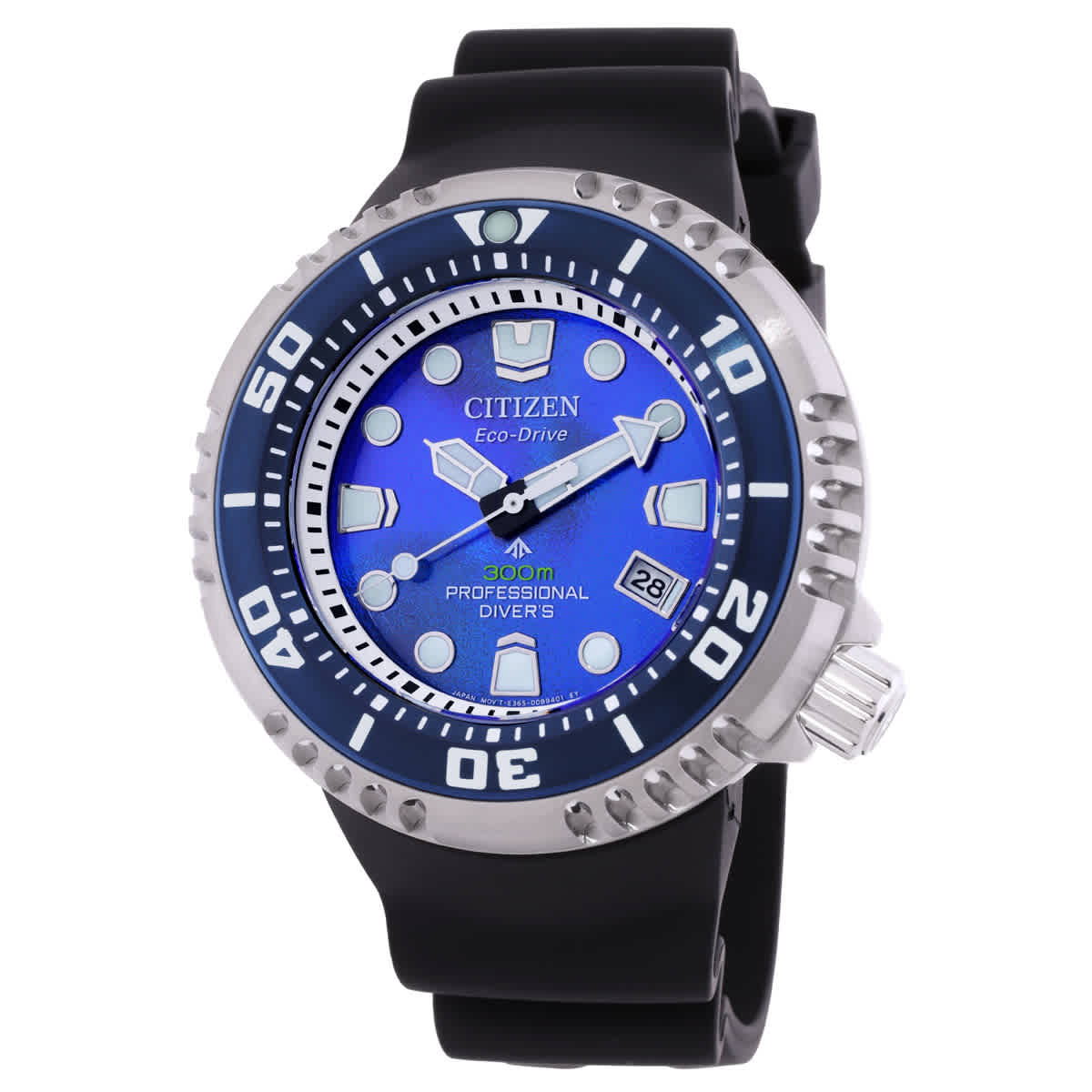 Citizen Promaster Dive Blue Dial Mens Watch BN1025-08L 459$