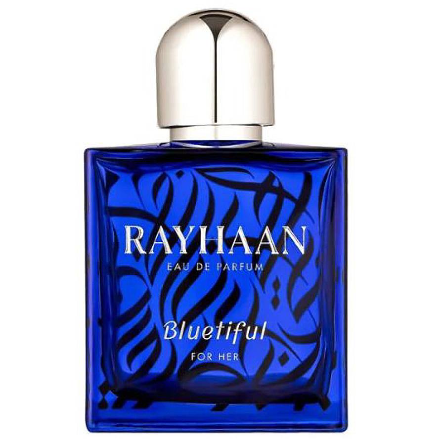 Rayhaan Ladies Bluetiful EDP Spray 34 oz Fragrances 6298044138702 20$