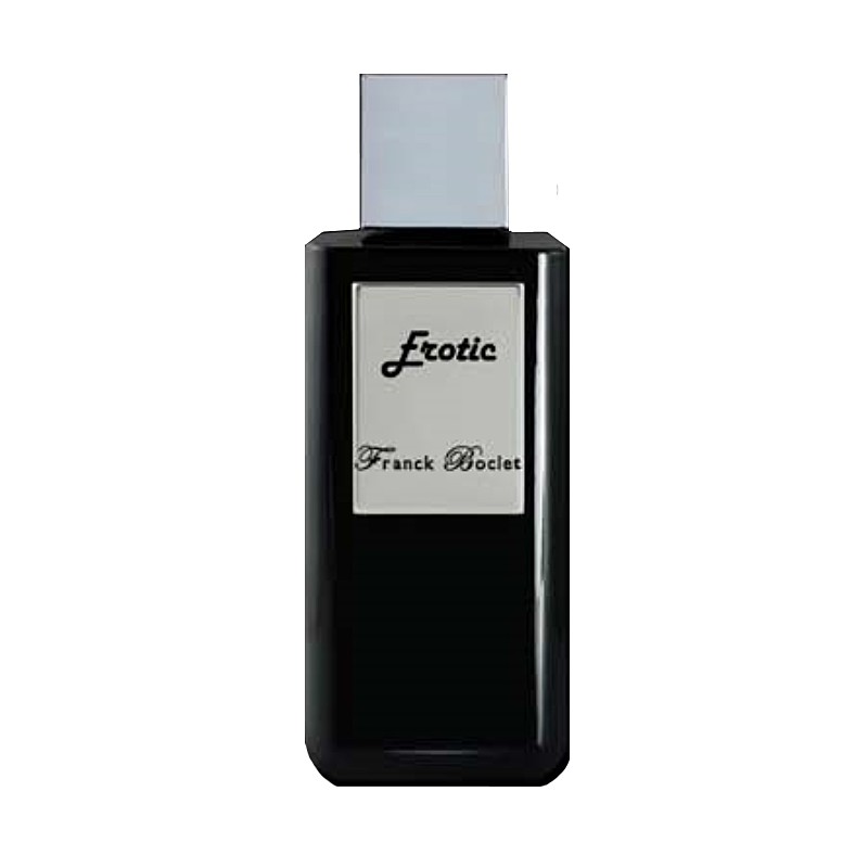 Franck Boclet Unisex Erotic Extrait de Parfum Spray 34 oz Tester Fragrances 3575075448936 51$