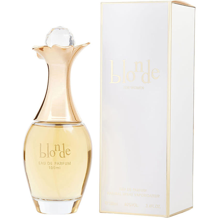 Cybele Leroy Ladies Blonde EDP Spray 3.4 oz Fragrances 6924574510113