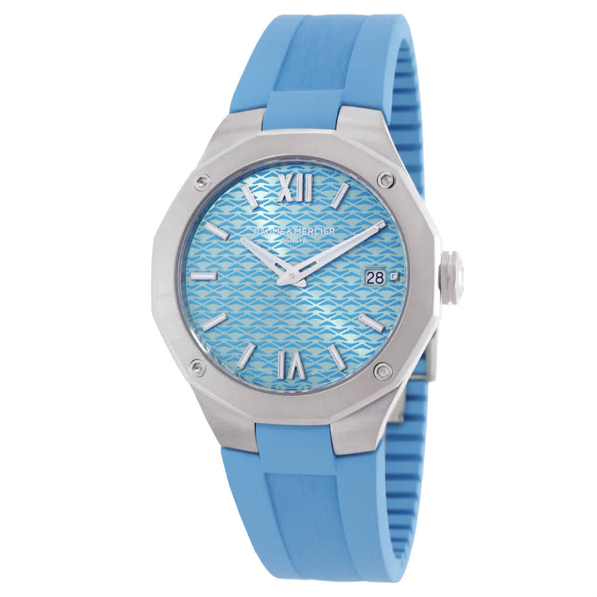 Baume et Mercier Riviera Quartz Watch MOA10800 1369$