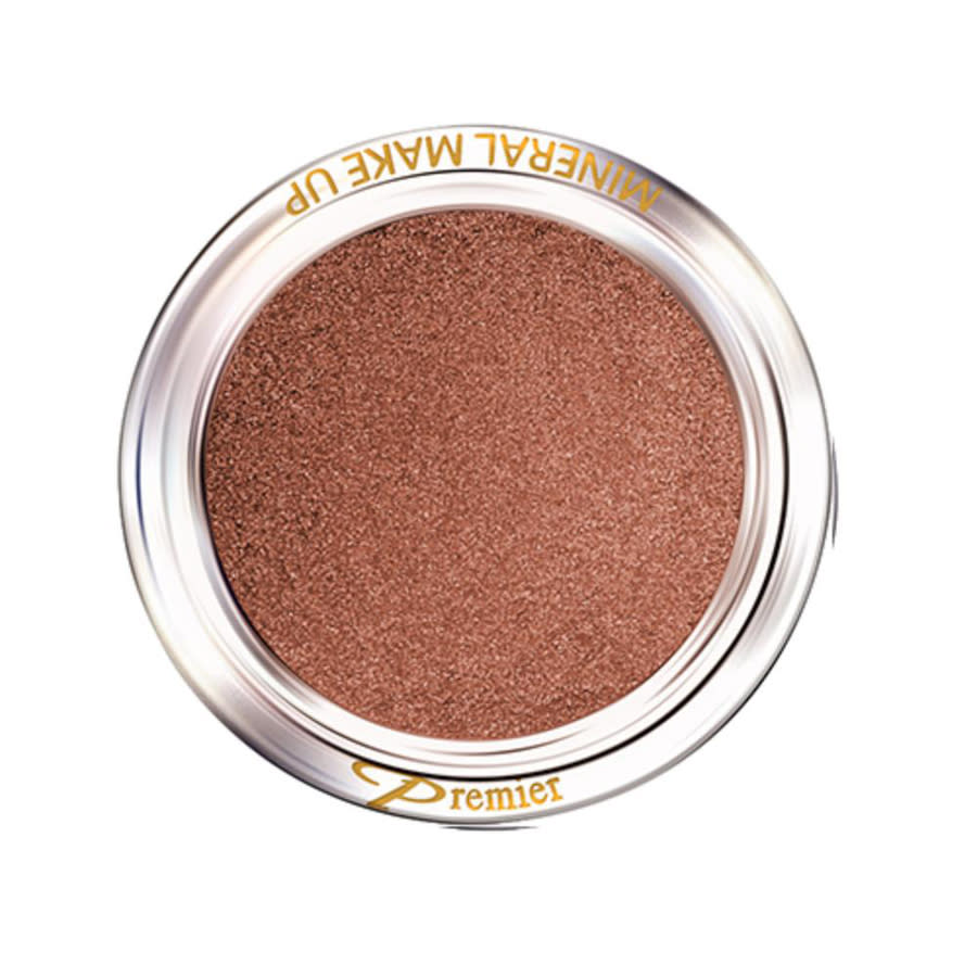 Premier Luxury Skin Care Multi Use Mineral Shimmer Powder Deep Red Makeup 7290106253780 25$