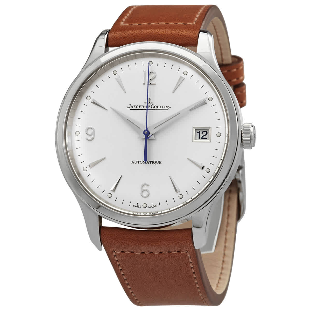 Jaeger LeCoultre Master Control Automatic Silver Dial Mens Watch Q4018420 8840$