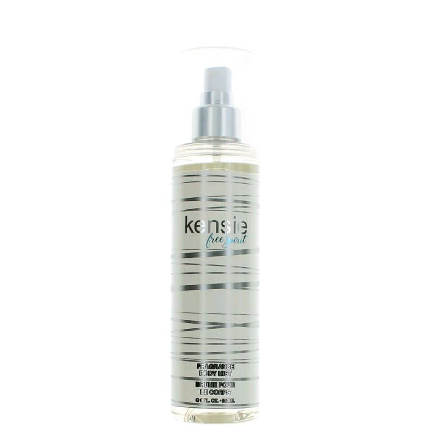 Kensie Ladies Free Spirit Body Mist 8 oz Sets 819029018596 13$