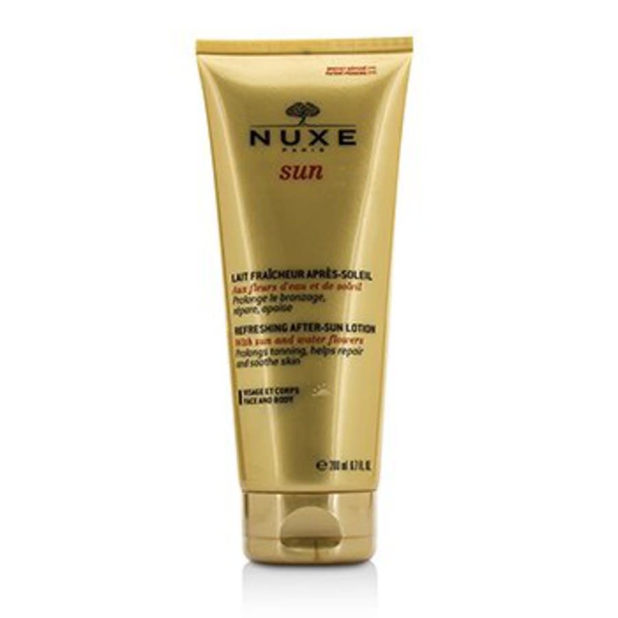 Nuxe - Nuxe Sun Refreshing After-Sun Lotion For Face & Body 200ml/6.7oz