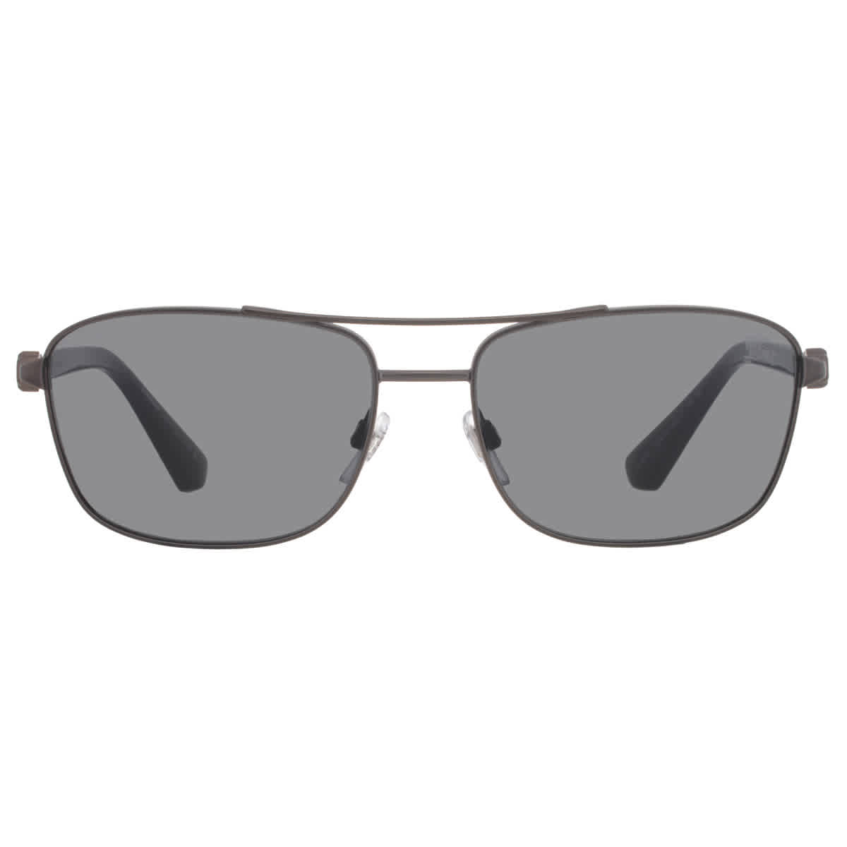 Burberry Man Sunglass BE3163 -  Frame color: Matte Grey, Lens color: Dark Grey