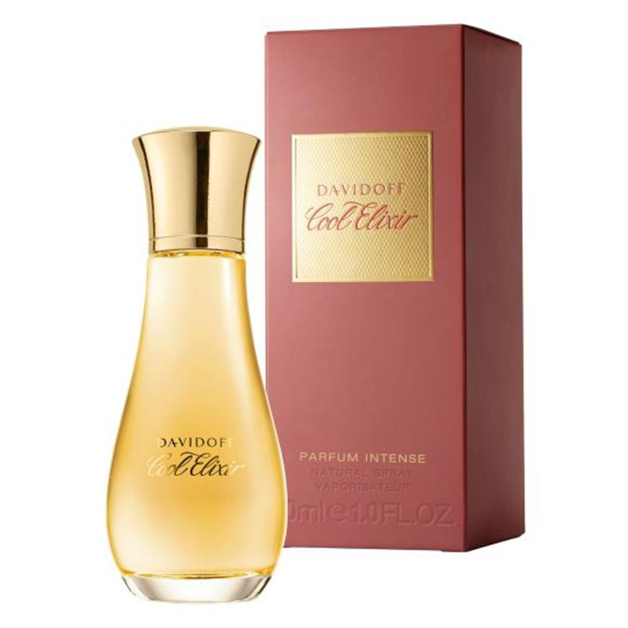 Davidoff Ladies Cool Elixir EDP Spray 1 oz Fragrances 3616305638632 20$