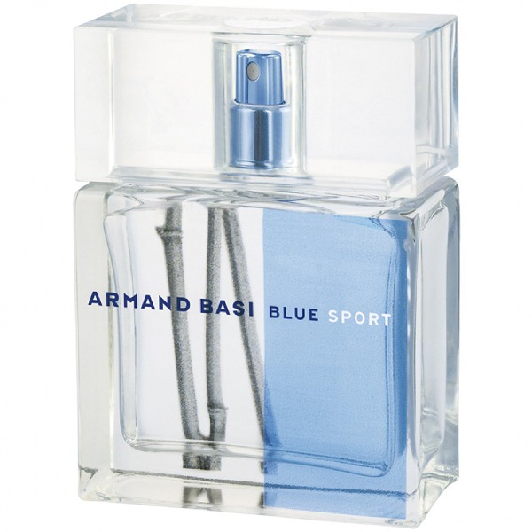 Armand Basi Mens Blue Sport EDT Spray 1.7 oz (Tester) Fragrances 8427395957269