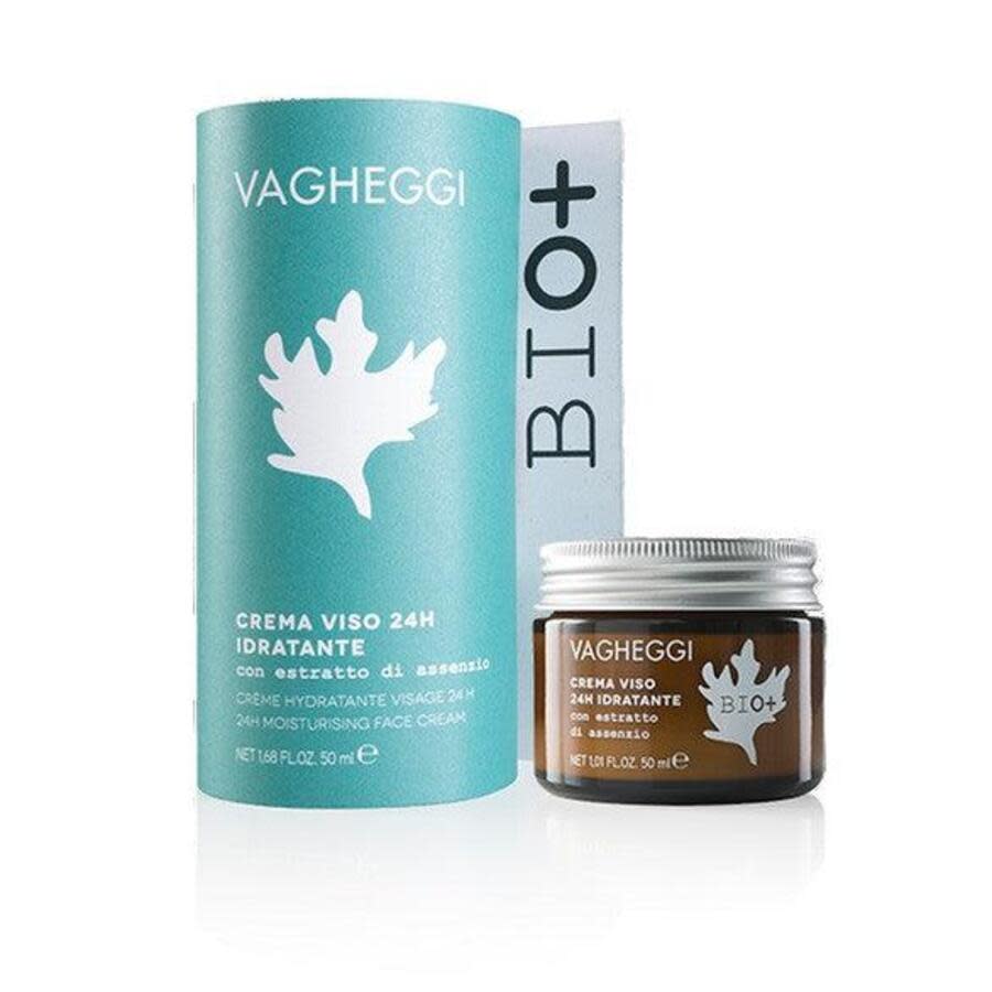 Vagheggi Bio 24H Moisturizing Face Cream 168 oz Bath Body 8051093074821 24$