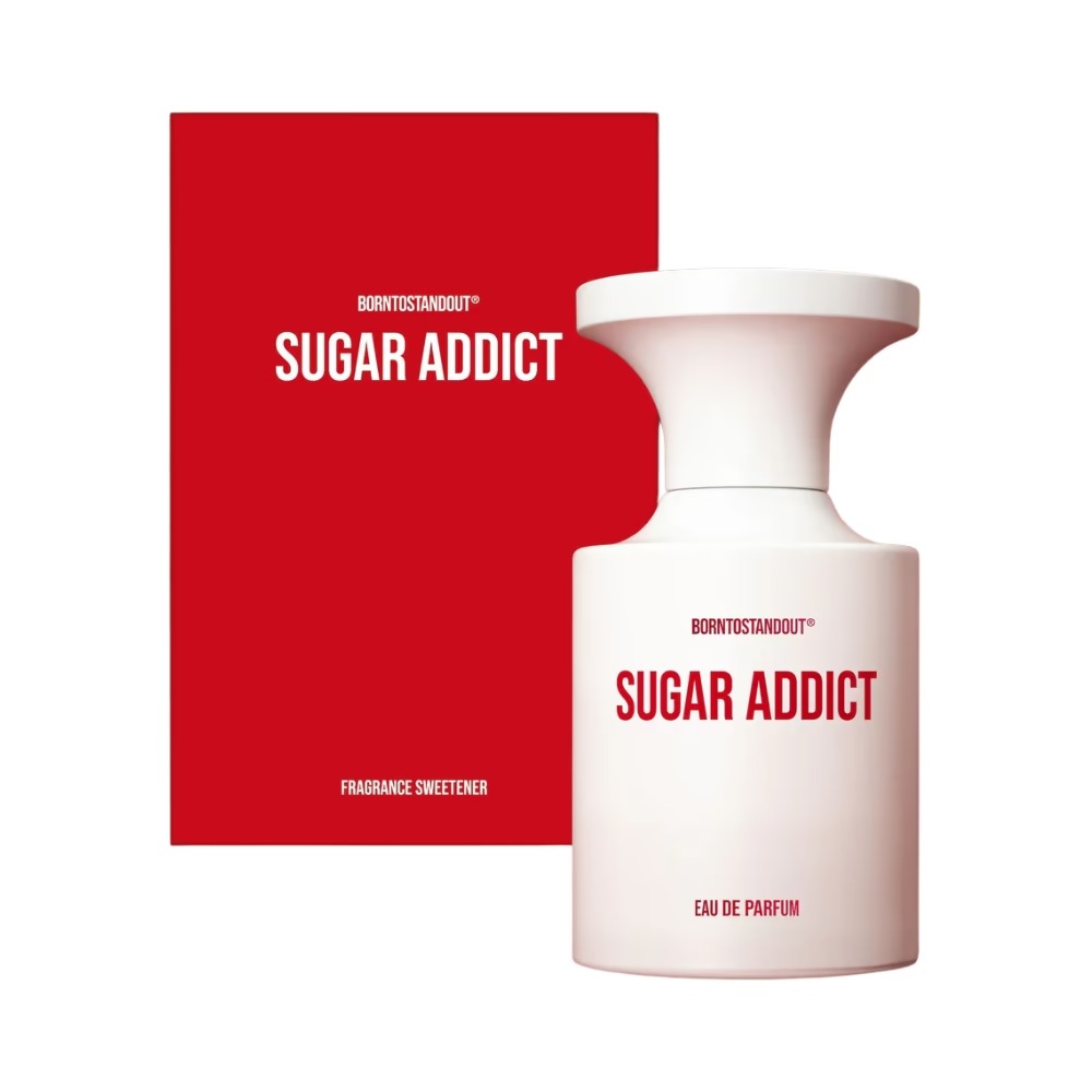 Borntostandout Unisex Sugar Addict EDP Spray 34 oz Fragrances 8809840211513 247$