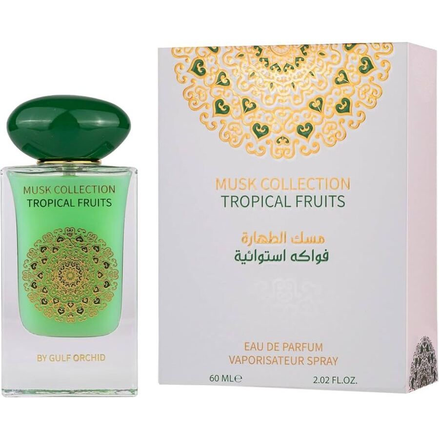 Gulf Orchid Unisex Tropical Fruits EDP Spray 2.0 Fragrances 6290362160977