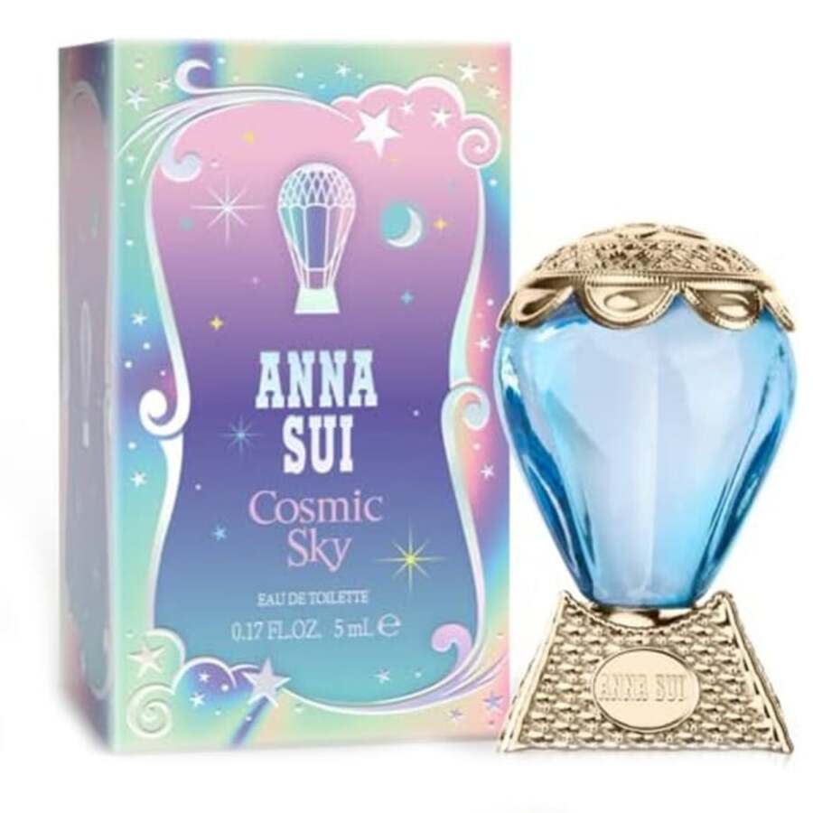 Anna Sui Ladies Cosmic Sky EDT 0.17 oz Fragrances 085715295231