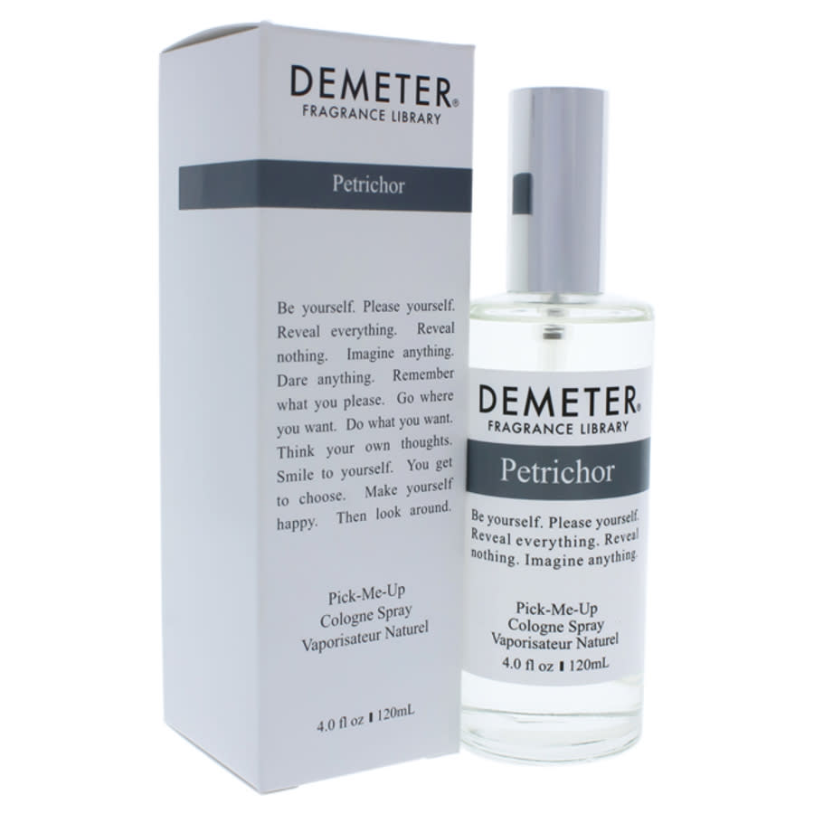 Petrichor by Demeter for Unisex - 4 oz Cologne Spray 24$
