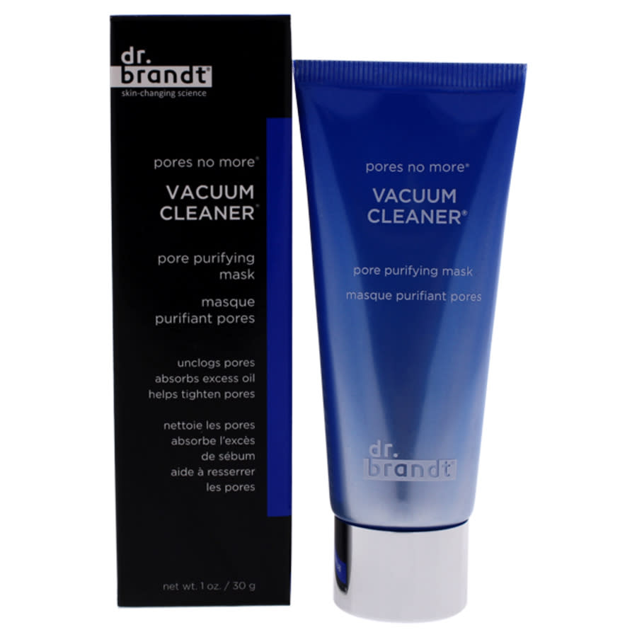 Pores No More Vacuum Cleaner Pore Purifying Mask by Dr Brandt for Unisex - 1 oz Mask 27$