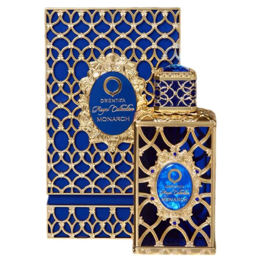 Orientica Unisex Monarch EDP Spray 2.7 oz Fragrances 6298042518339