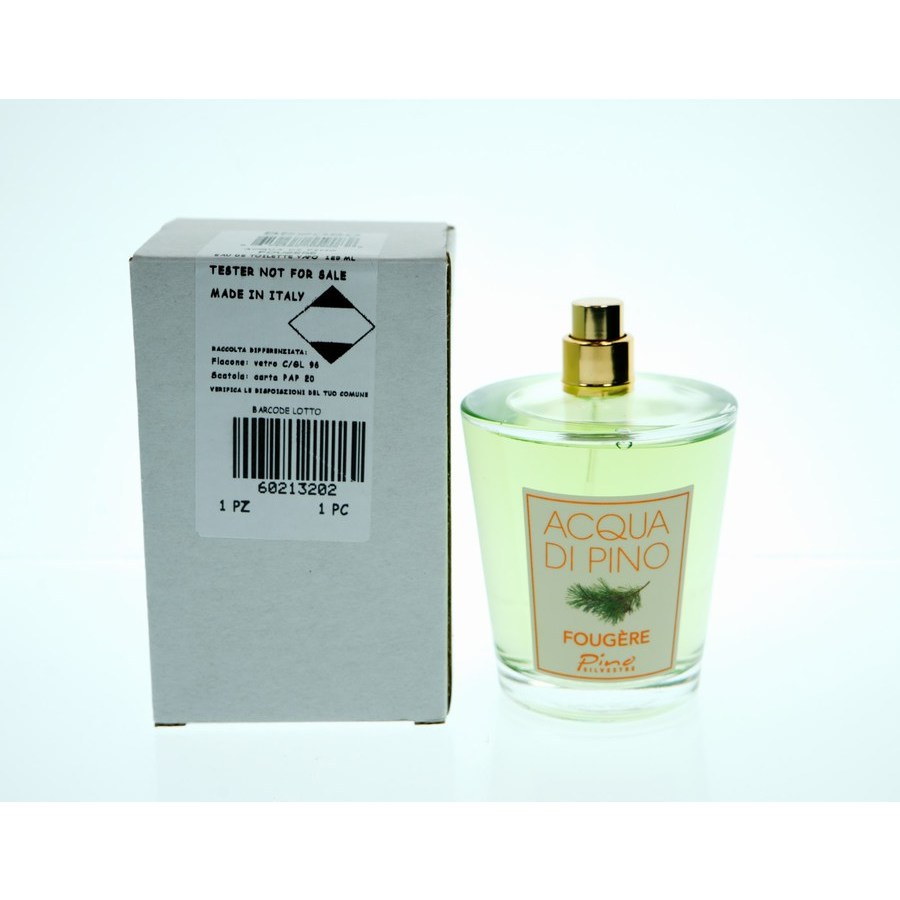 Pino Silvestre Mens Acqua Di Pino Fougere EDT Spray 42 oz Tester Fragrances 0000060213202 18$