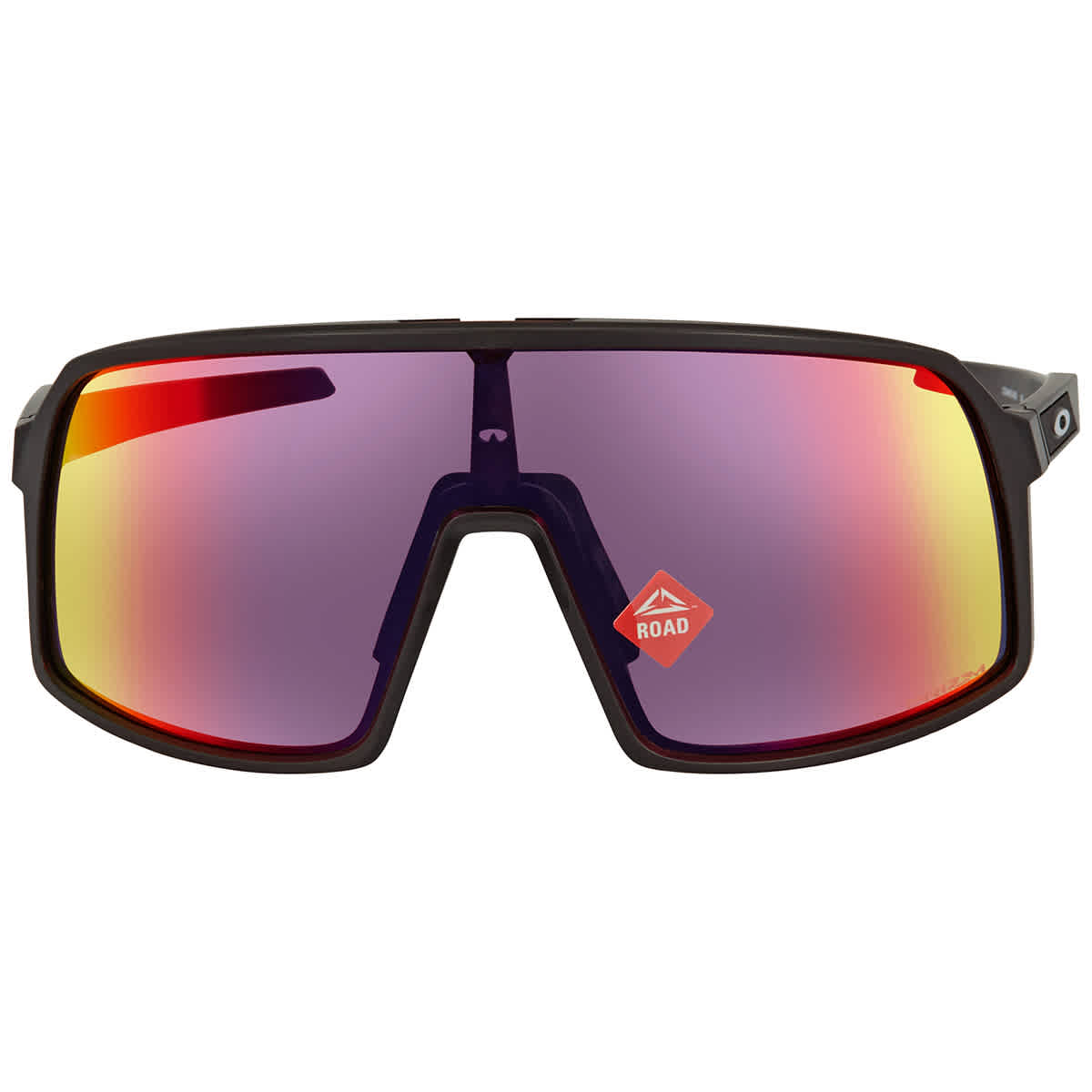 Oakley Man Sunglass Sutro S - Frame color: Matte Black, Lens color: Prizm Road