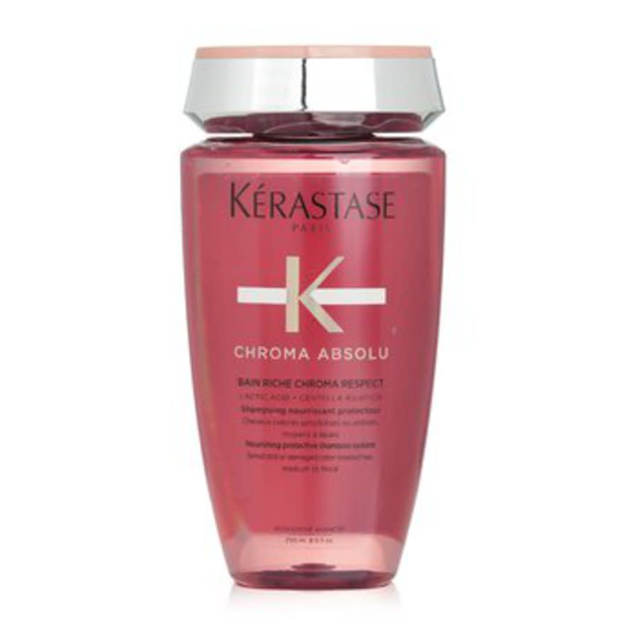Kerastase Chroma Absolu Bain Riche Chroma Respect Shampoo 85 oz Hair Care 3474637058975 30$