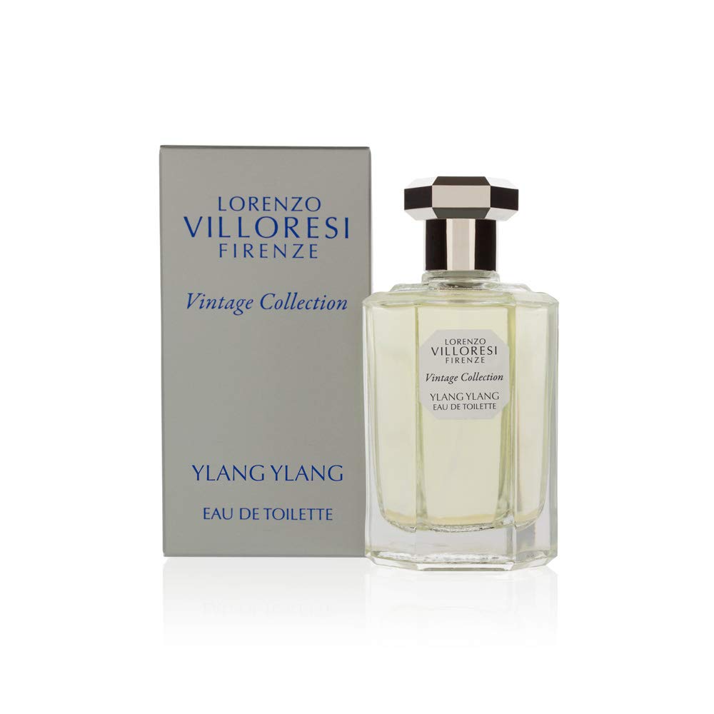 Lorenzo Villoresi Firenze Unisex Vintage Collection Ylang Ylang EDT 3.4 oz Fragrances 8028544102709