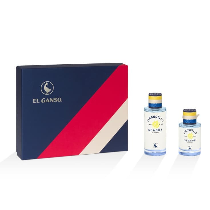 El Ganso Mens Limoncello Season Gift Set Fragrances 8434853002133 37$