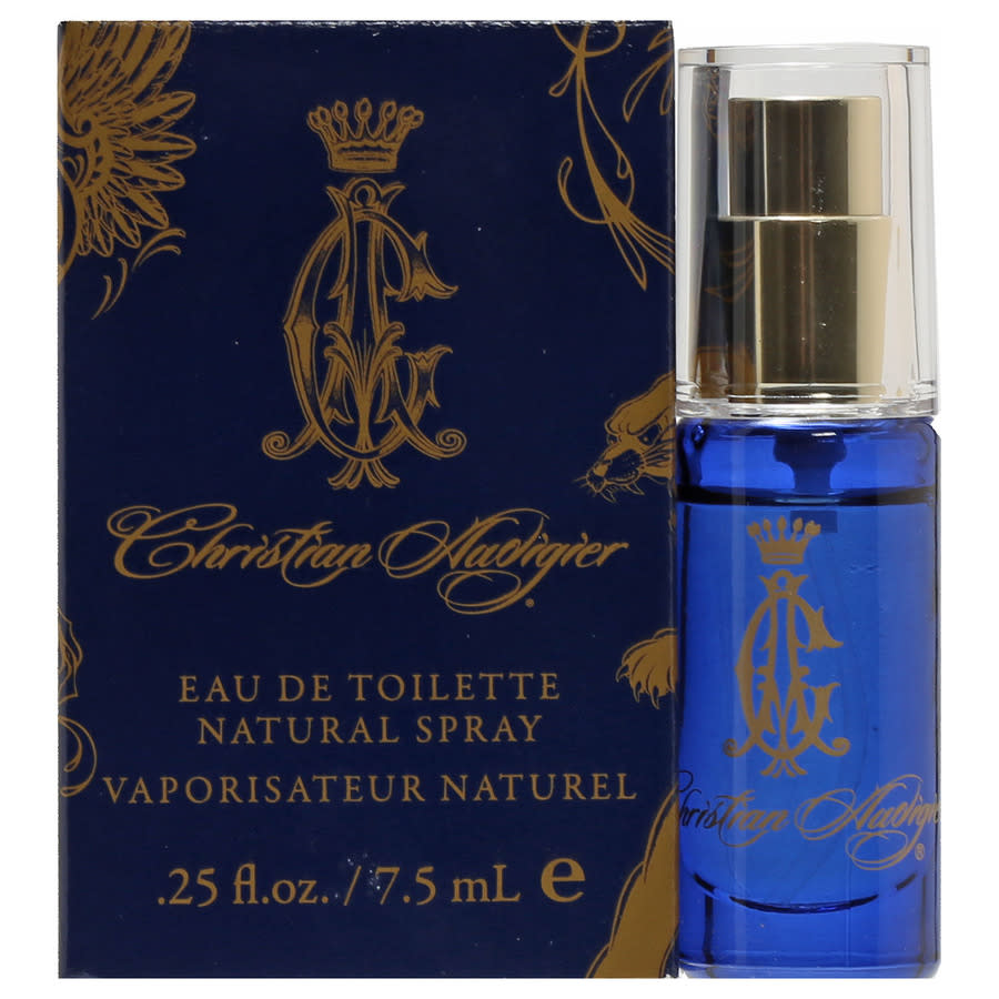 Christian Audigier Mens Christian Audigier EDT Spray 0.25 oz Fragrances 385112415296